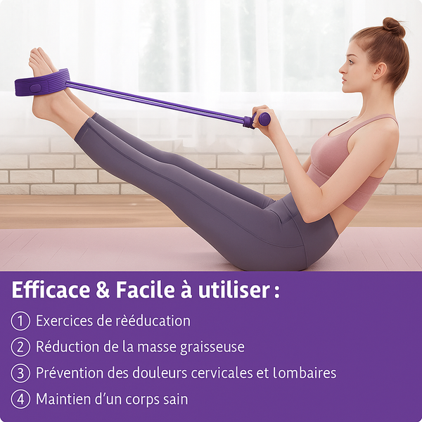 Bandes Fitness Multifonctions